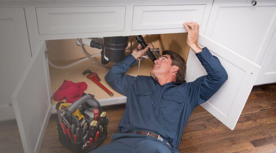 Local water heater installation in Houston, TX